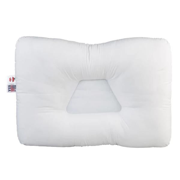 Pillow Support 22 in x 15 in Anti-Microbial Fiber White Each